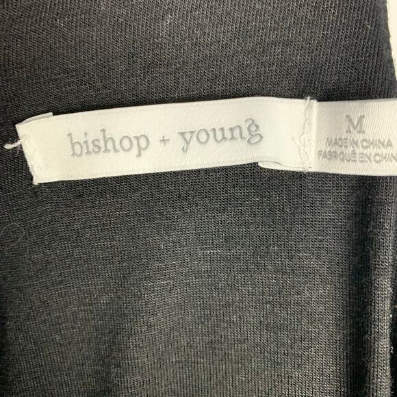 NWT Anthropologie Bishop + Young Enchanted Garden Racer Tank Size Medium - Picture 6 of 8